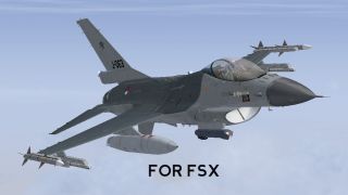 Screenshot 2 — AI RNLAF F-16AM And BM