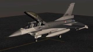 Screenshot 10 — AI RNLAF F-16AM And BM