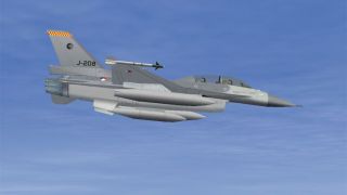 Screenshot 8 — AI RNLAF F-16AM And BM