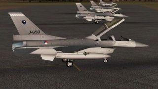 Screenshot 7 — AI RNLAF F-16AM And BM