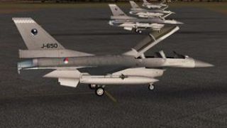 Screenshot 9 — AI RNLAF F-16AM And BM