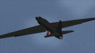 Screenshot 2 — Lockheed U-2 Dragonlady
