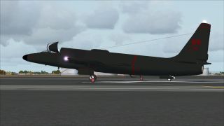 Screenshot 9 — Lockheed U-2 Dragonlady