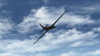 Screenshot 12 — Lockheed U-2 Dragonlady