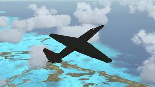 Screenshot 3 — Lockheed U-2 Dragonlady