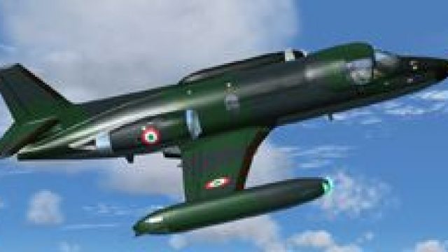 Screenshot 1 — Piaggio PD-808GE