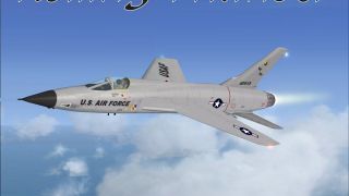 Screenshot 1 — Republic F-105