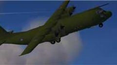 Screenshot 3 — Royal Air Force C-130 Hercules