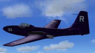 Screenshot 2 — McDonnell FH-1 Phantom
