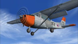 Screenshot 3 — Philippine Air Force T-41