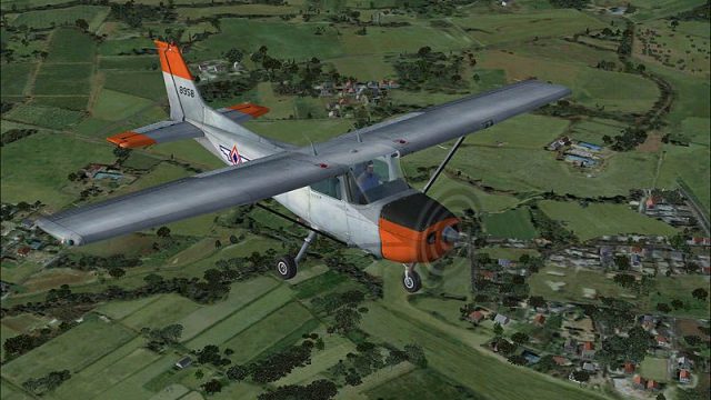 Screenshot 1 — Philippine Air Force T-41