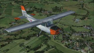 Screenshot 1 — Philippine Air Force T-41