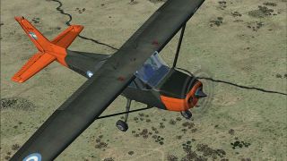 Screenshot 1 — Argentinian Army T-41 Mescalero