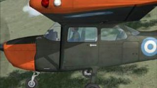 Screenshot 4 — Argentinian Army T-41 Mescalero