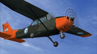 Screenshot 3 — Argentinian Army T-41 Mescalero