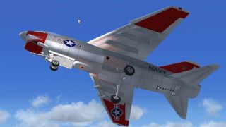 Screenshot 4 — Vought A-7 Corsair II Package