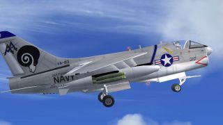 Screenshot 3 — Vought A-7 Corsair II Package