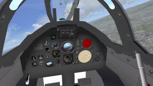 Screenshot 1 — Vought A-7 Corsair II Package