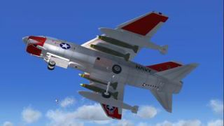 Screenshot 7 — Vought A-7 Corsair II Package