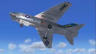 Screenshot 6 — Vought A-7 Corsair II Package