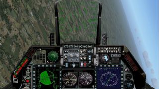 Screenshot 13 — Lockheed Martin F-16 Complete Package