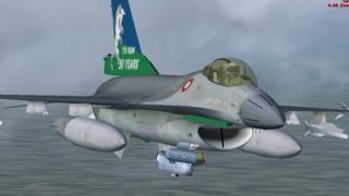 Screenshot 54 — Lockheed Martin F-16 Complete Package