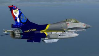 Screenshot 55 — Lockheed Martin F-16 Complete Package