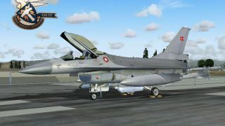 Screenshot 20 — Lockheed Martin F-16 Complete Package