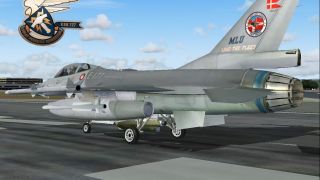 Screenshot 15 — Lockheed Martin F-16 Complete Package