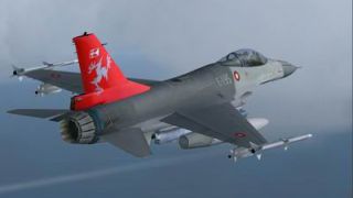 Screenshot 57 — Lockheed Martin F-16 Complete Package