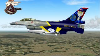 Screenshot 11 — Lockheed Martin F-16 Complete Package