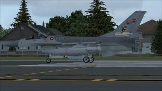 Screenshot 4 — Lockheed Martin F-16 Complete Package