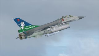 Screenshot 30 — Lockheed Martin F-16 Complete Package