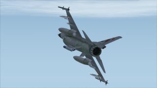 Screenshot 35 — Lockheed Martin F-16 Complete Package