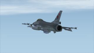 Screenshot 38 — Lockheed Martin F-16 Complete Package