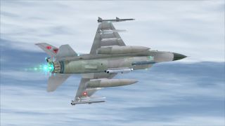 Screenshot 18 — Lockheed Martin F-16 Complete Package