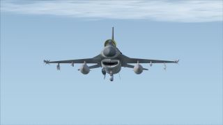Screenshot 39 — Lockheed Martin F-16 Complete Package