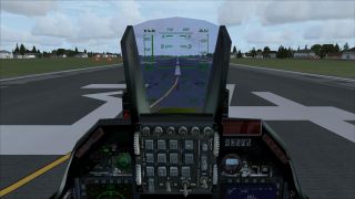 Screenshot 7 — Lockheed Martin F-16 Complete Package