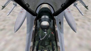 Screenshot 45 — Lockheed Martin F-16 Complete Package