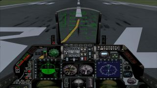 Screenshot 2 — Lockheed Martin F-16 Complete Package