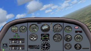 Screenshot 2 — EADS Socata TB 30 Epsilon