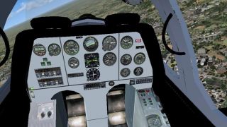 Screenshot 1 — EADS Socata TB 30 Epsilon