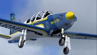 Screenshot 5 — EADS Socata TB 30 Epsilon