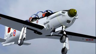 Screenshot 3 — EADS Socata TB 30 Epsilon