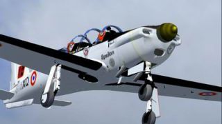 Screenshot 4 — EADS Socata TB 30 Epsilon