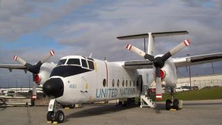Screenshot 2 — Canadian Forces DeHavilland CC-115