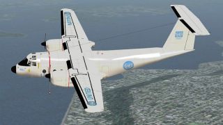 Screenshot 3 — Canadian Forces DeHavilland CC-115