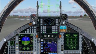 Screenshot 3 — Aermacchi M-346 Master
