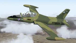 Screenshot 7 — Sp2(Acc) - Aermacchi MB 339A