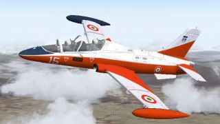 Screenshot 4 — Sp2(Acc) - Aermacchi MB 339A